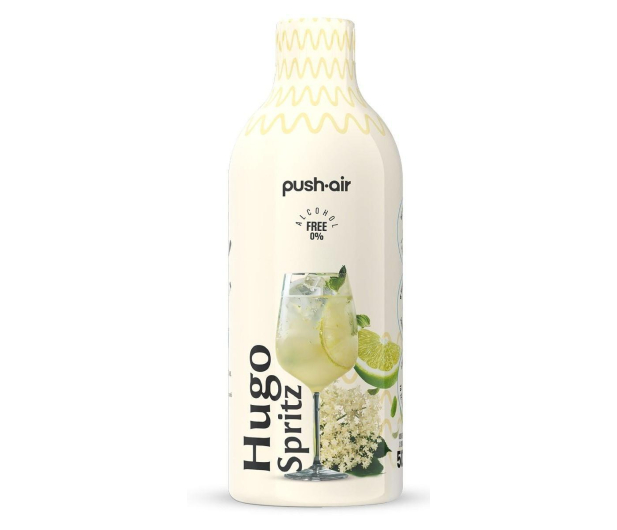 Dafi BEZALKOHOLOWY KONCENTRAT NAPOJU HUGO SPRITZ  500 ML - 1484369 - zdjęcie